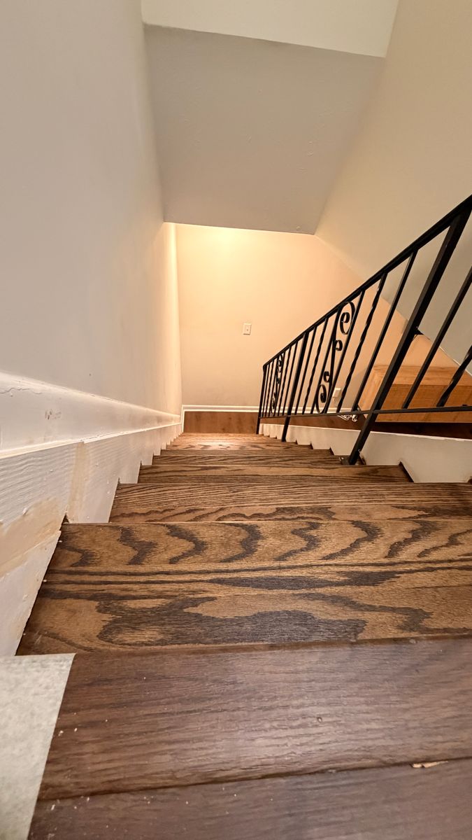 Floor Installation for Rico’s Floor Covering in Atlanta, GA