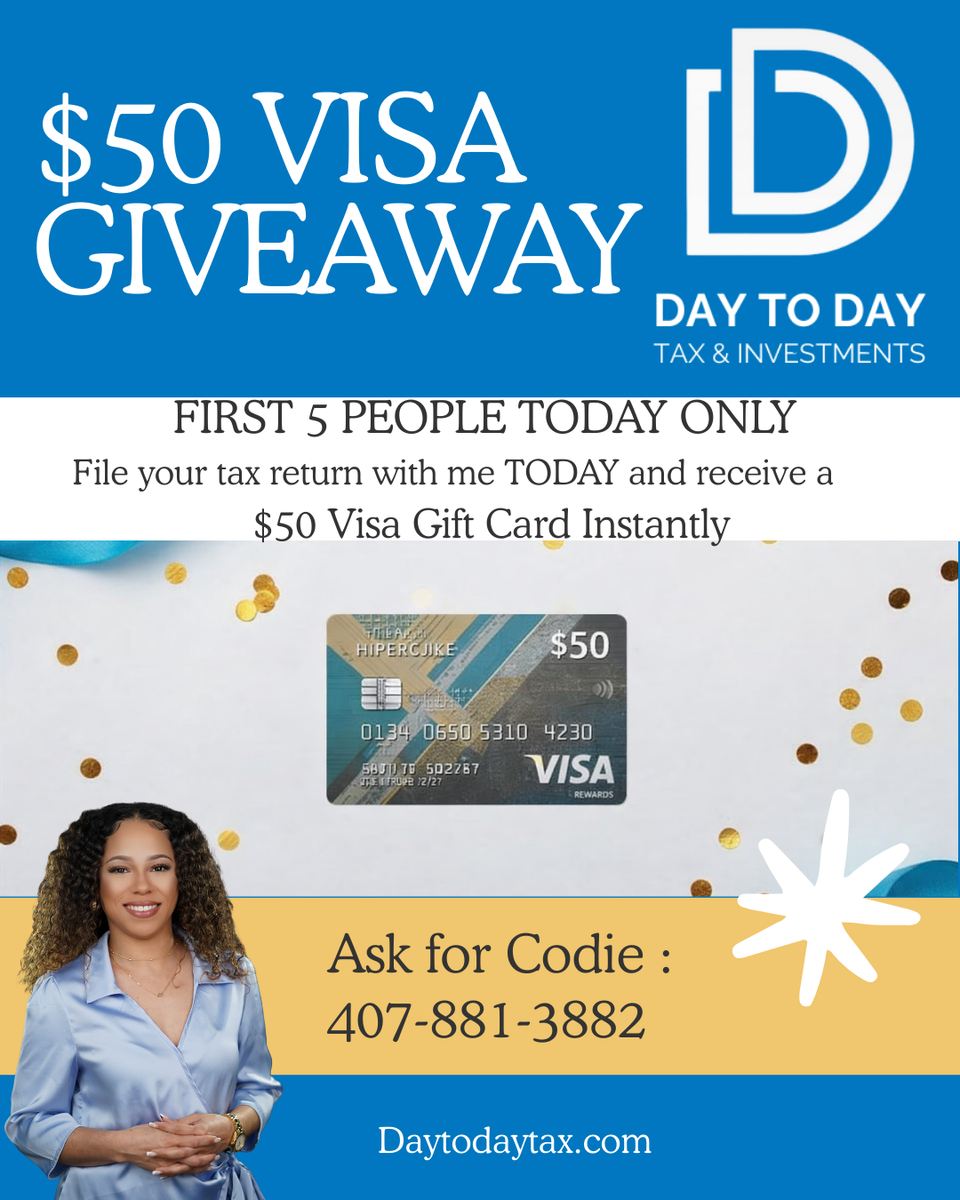 Tax Planning for Day To Day Tax & Investments in Orlando, FL