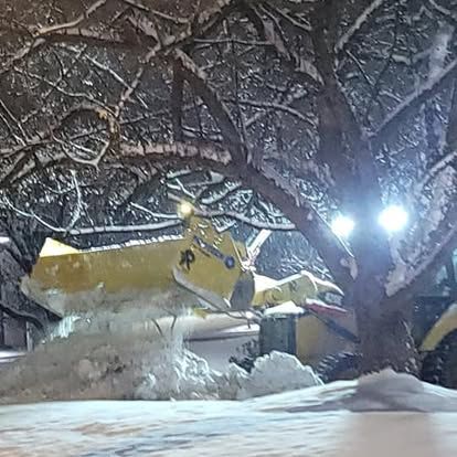 Commercial Snow Removal for Rowan Enterprise in Pottstown, PA