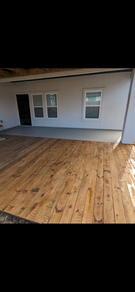Decks, Privacy Fence, Covered Patios, Pergolas,Carports, & Concrete Staining for Sparkling City Outdoor Designs in Corpus Christi, TX