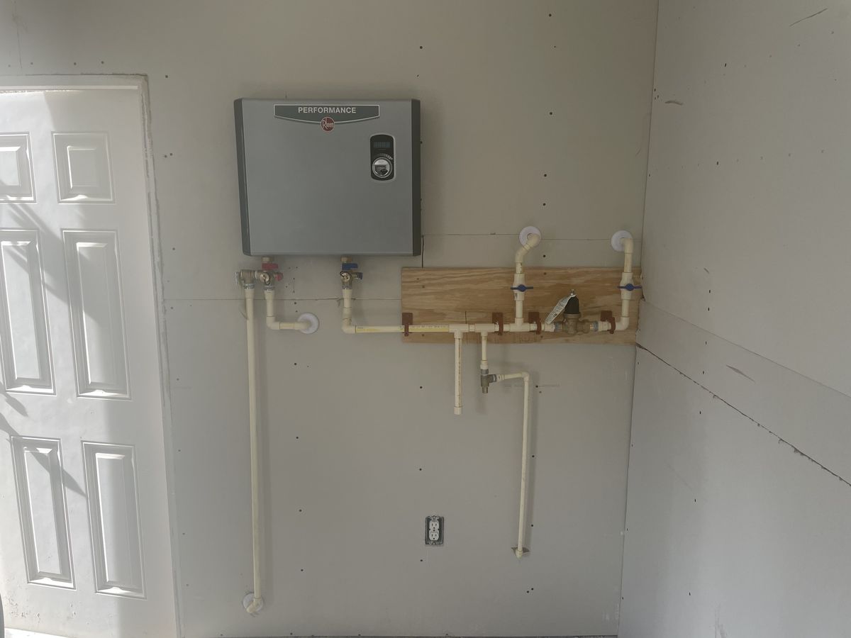 Residential New Construction for Nomadic Plumbing in Jacksonville, FL