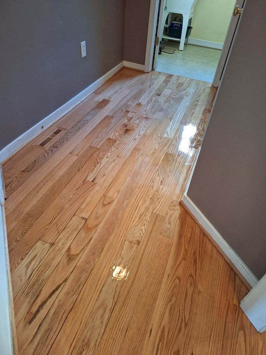 Laminate Flooring for Jason Tench Flooring LLC in Richmond, VA