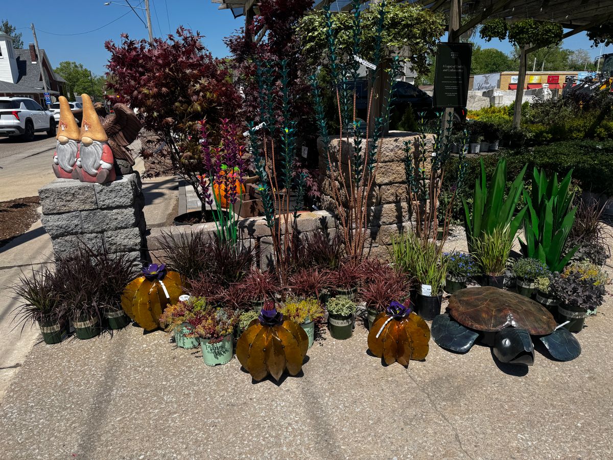 Landscape Installation for Mayfield Landscaping in Staunton, IL