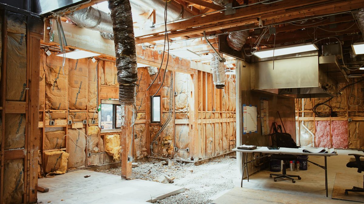 General Remodeling for Cedar Ridge Construction in Danville, VA