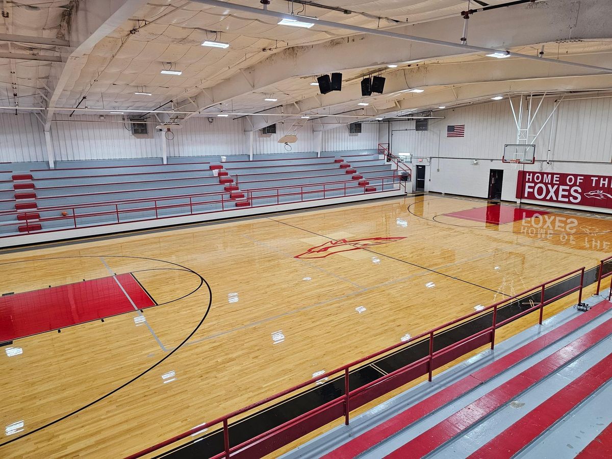 New Hardwood Sports Flooring for Next Level Flooring in Yukon, OK