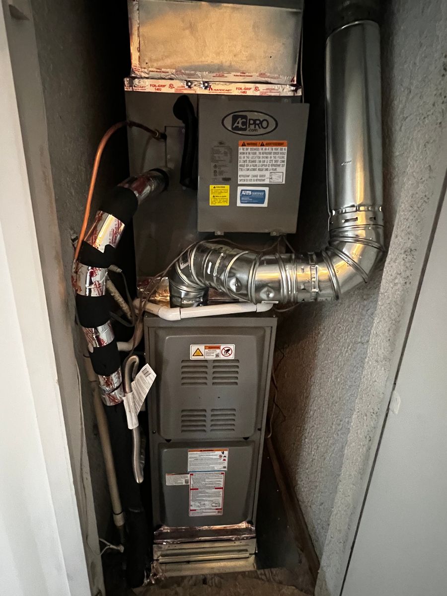 Installation of HVAC Systems for Continental HVAC in Los Angeles, CA