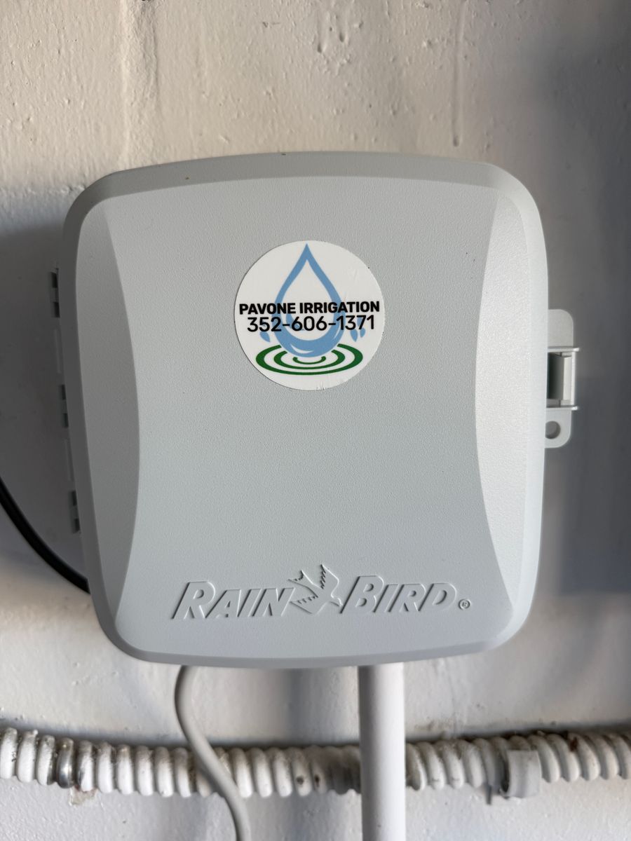 Controller/ Timer for Pavone Irrigation in Spring Hill, FL