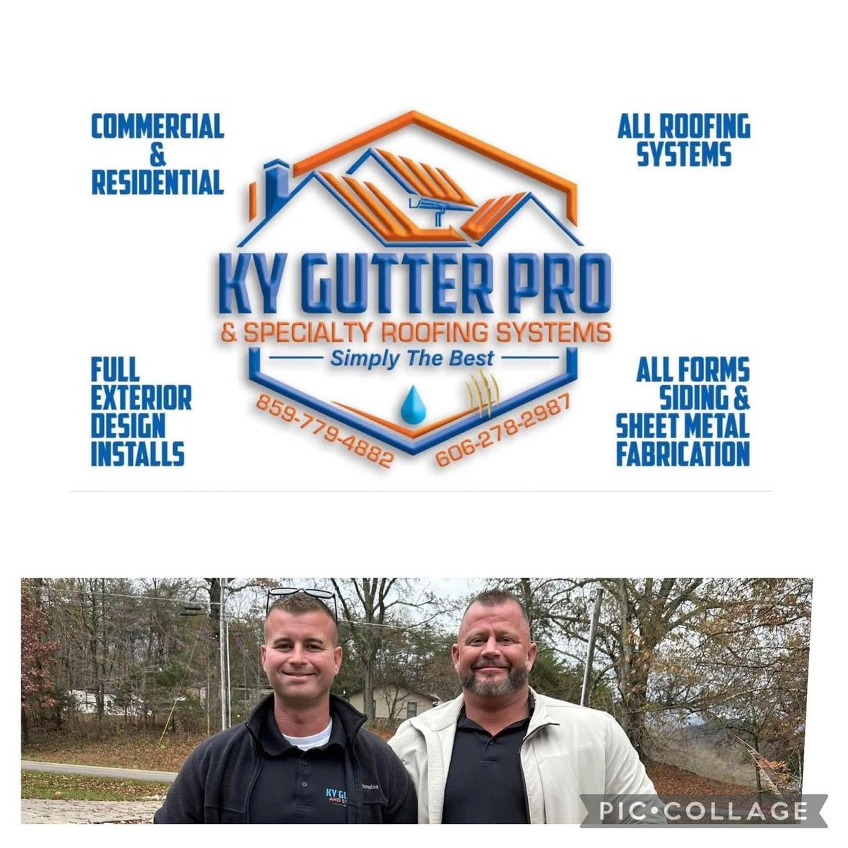 Shingle Roofing systems for KY Gutter Pro & Specialty Roofing Systems in Monticello, KY