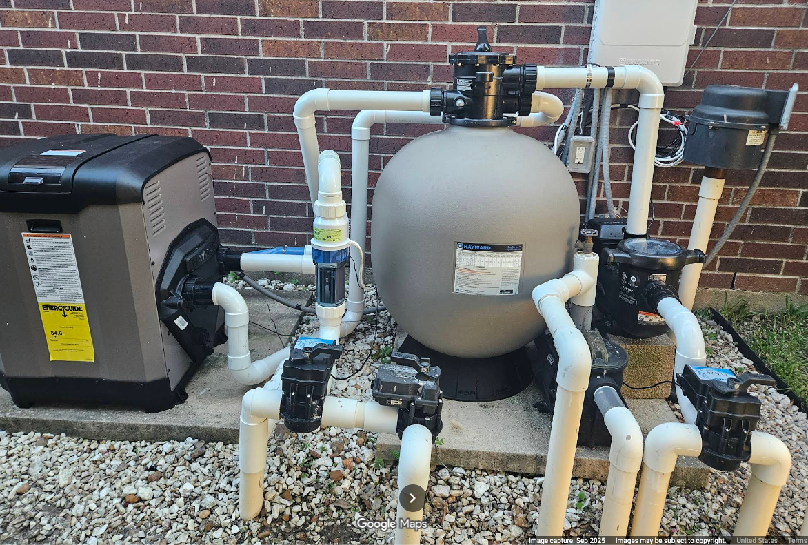 Pool Repairs and Remodels for Texas Proud Pools in Galveston County, TX