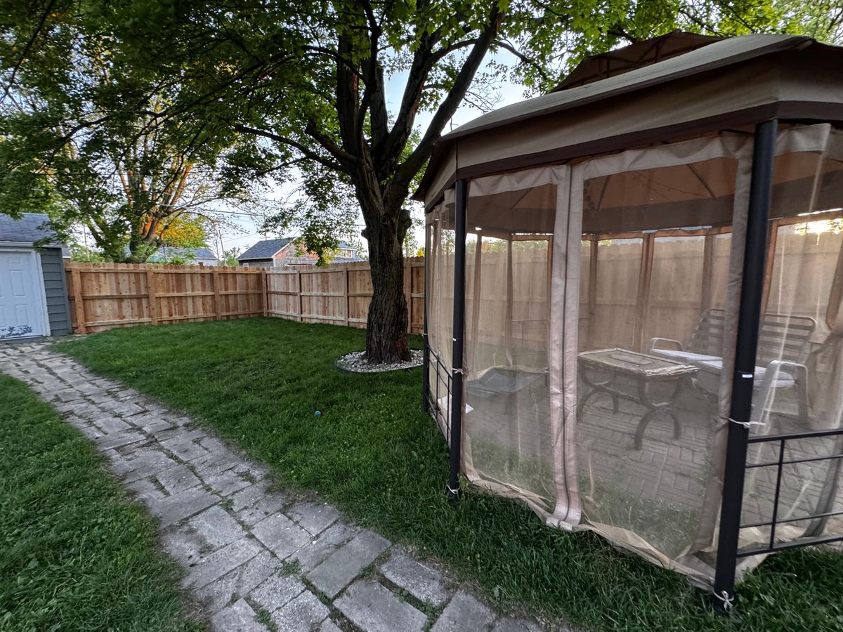No Dig System for FreshFence in Fort Wayne, IN