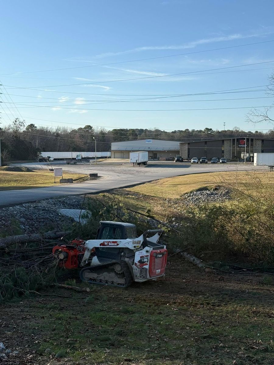Debris Removal for S&S Excavation LLC in Cleveland, TN