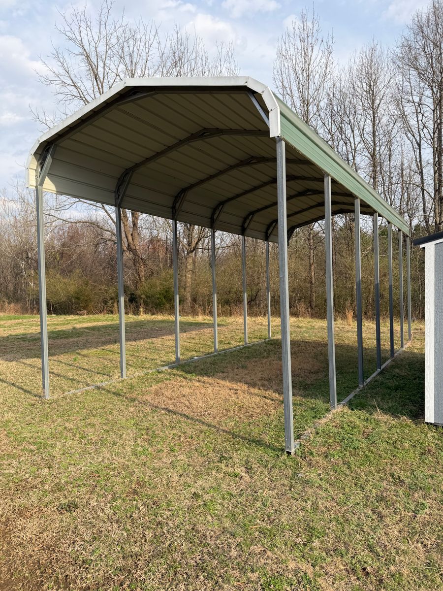 Carports for Competitive Buildings LLC in Anderson, SC