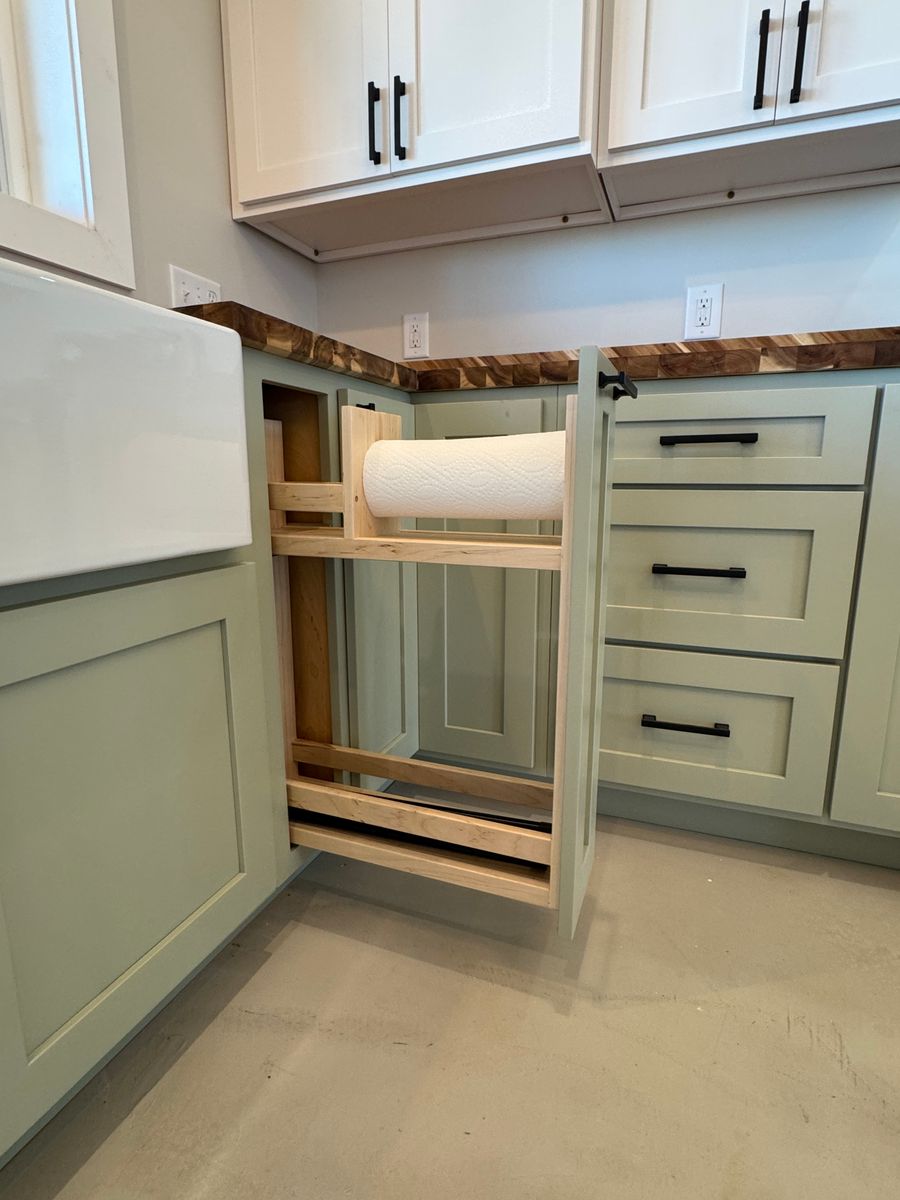 Custom Homes for Ridgeline Construction in Hiddenite, NC