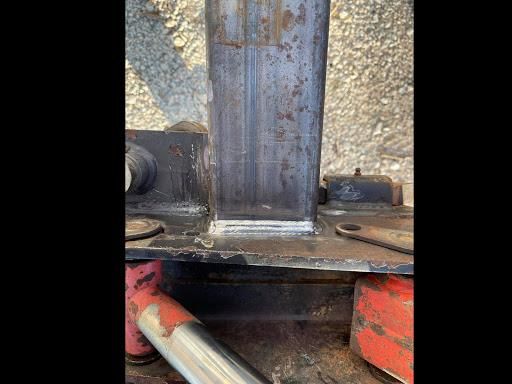 MIG Welding for Anderson Welding Services in Kernersville, NC