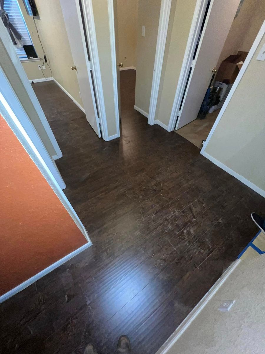 Flooring for Daystar Construction Houston in Bellaire, TX