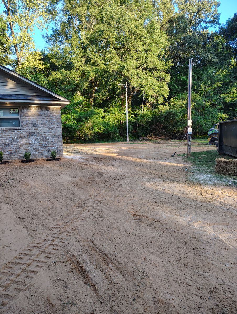 Driveway Construction for 5 Star Land Management in Beech Bluff, TN