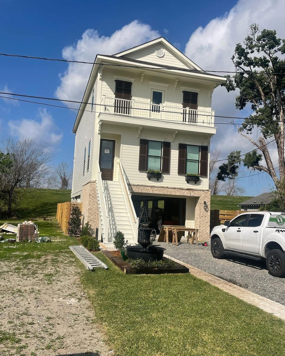 Commercial Painting for GEOS Painting in New Braunfels, TX