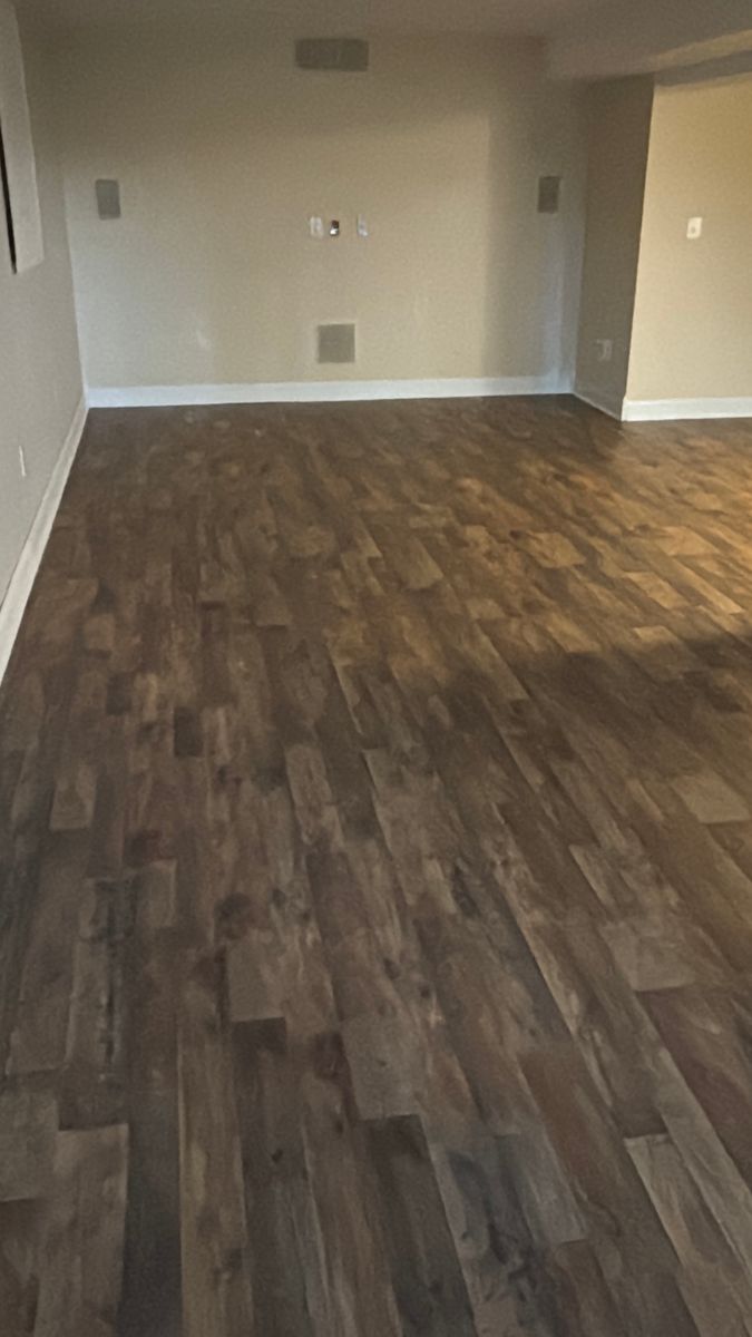Flooring for Sanchez Paint Pros in Frederick, MD