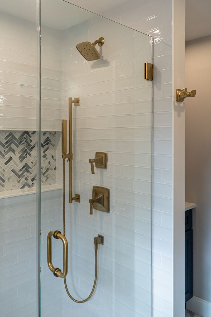 Bathroom Renovation for Top Pros Construction in Haverhill, MA