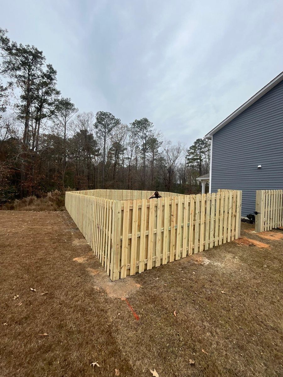 Other Services for JB Nealy Fence in Elgin, SC
