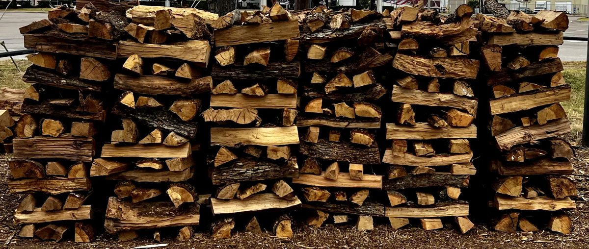 Woodchuck Firewood for Danny's Custom Landscaping & Woodchuck Firewood in Garland, TX