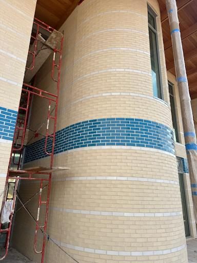 Brickwork for Nati's Masonry & Promotions LLC in Odessa, TX
