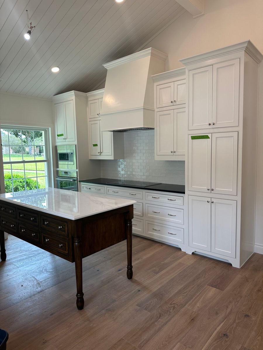 Kitchen And Cabinet Refinishing for Nail Star Building & Construction in Austin, TX