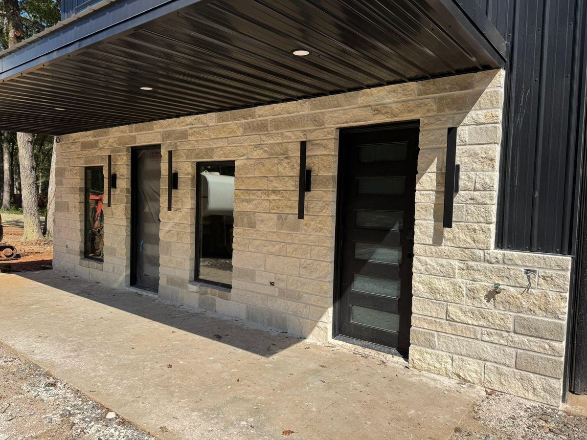 Carpentry for K P Construction in Texarkana, TX