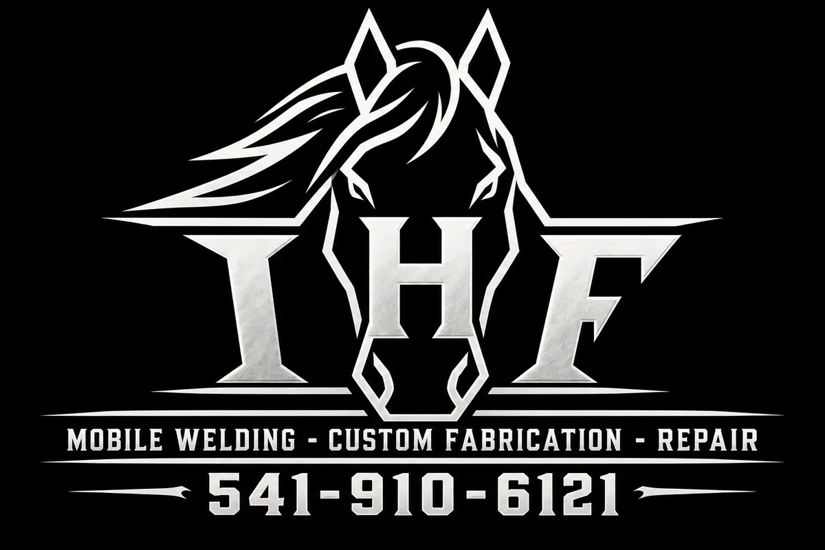Mobile Welding Services for Iron Horse Fab in Pendleton, OR