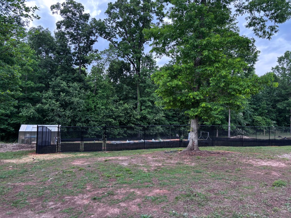 Gates (Automatic and Manual) for Alpine Fence in Dahlonega, GA