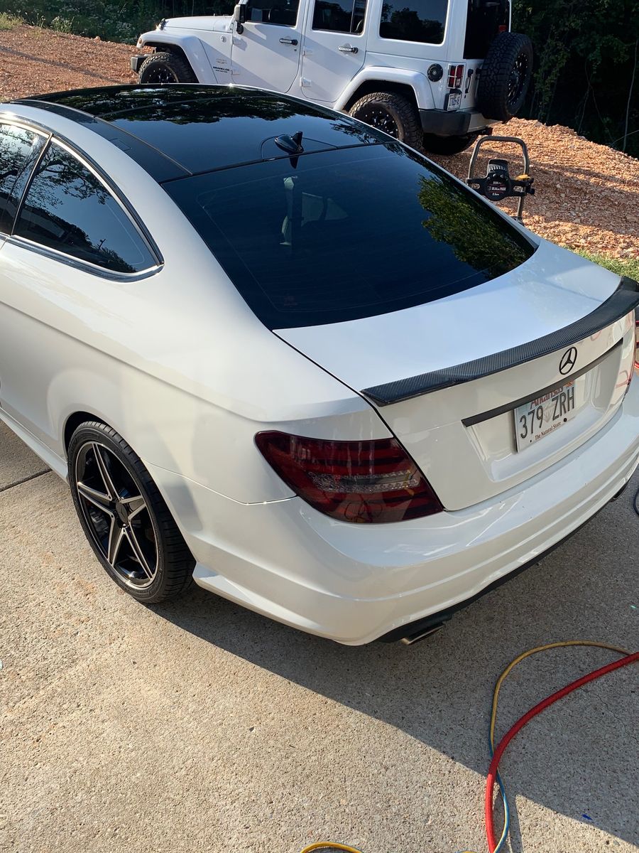 Auto and RV Buffing/Paint correction for Detail On Demand in Branson West, MO