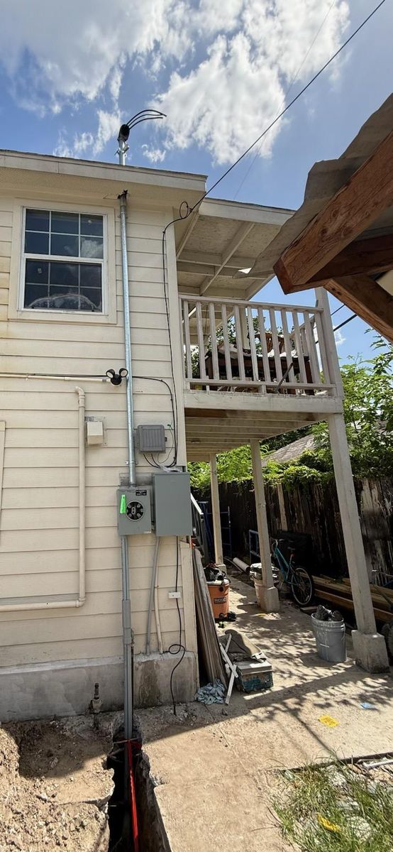 Electrical Panel Upgrades for Silva Electrical in Houston, TX