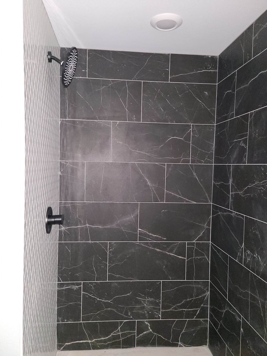 Bathroom Renovation for Zaga Remodeling in Broward County, FL