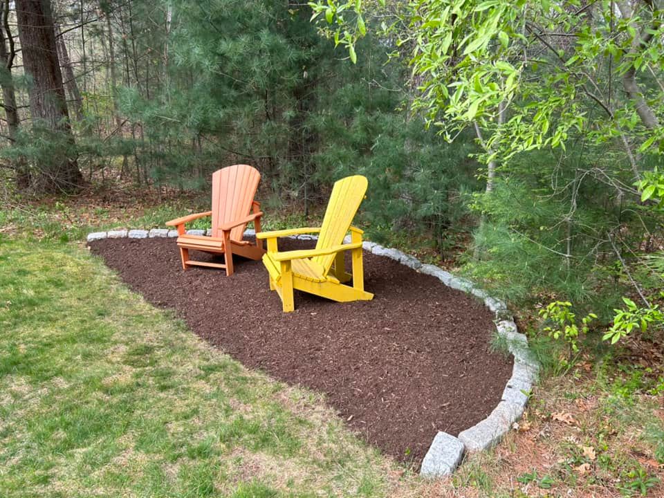 Patio Design & Construction for Jose & Sons Landscaping in New Bedford, MA