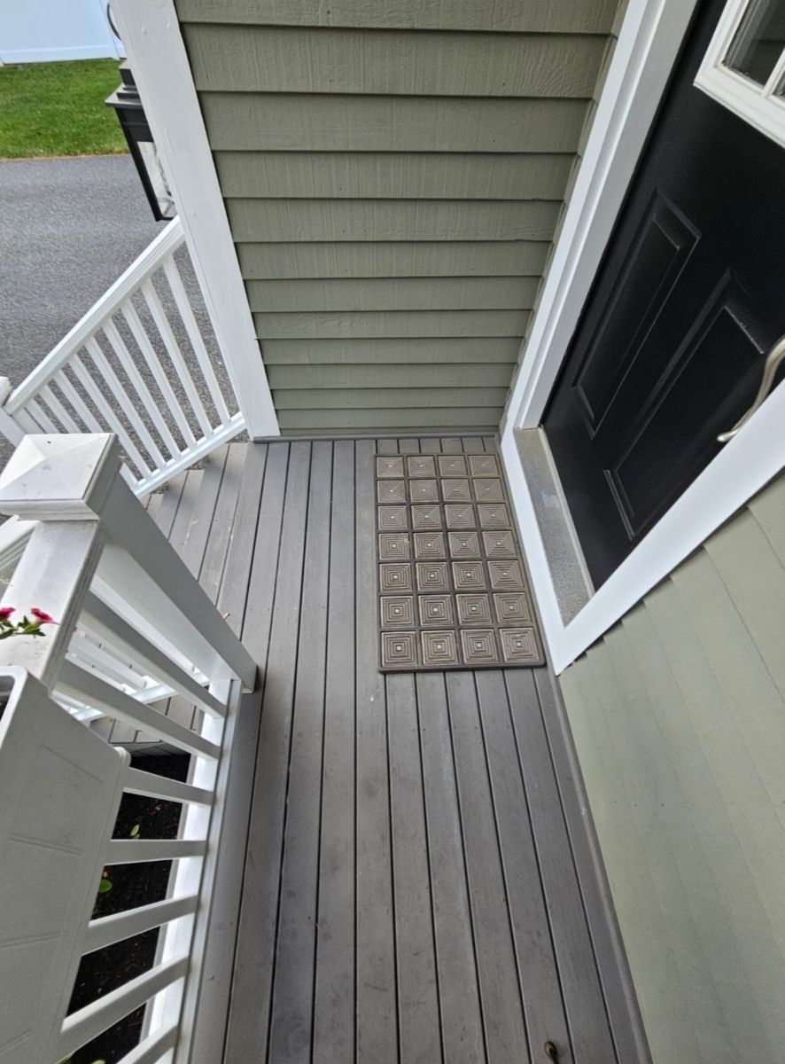 Deck Craftsmanship Services for South Coast Decks LLC in Mansfield, MA