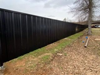 Fence Installation for Aguilar Fencing and Gates LLC in Longview, Texas