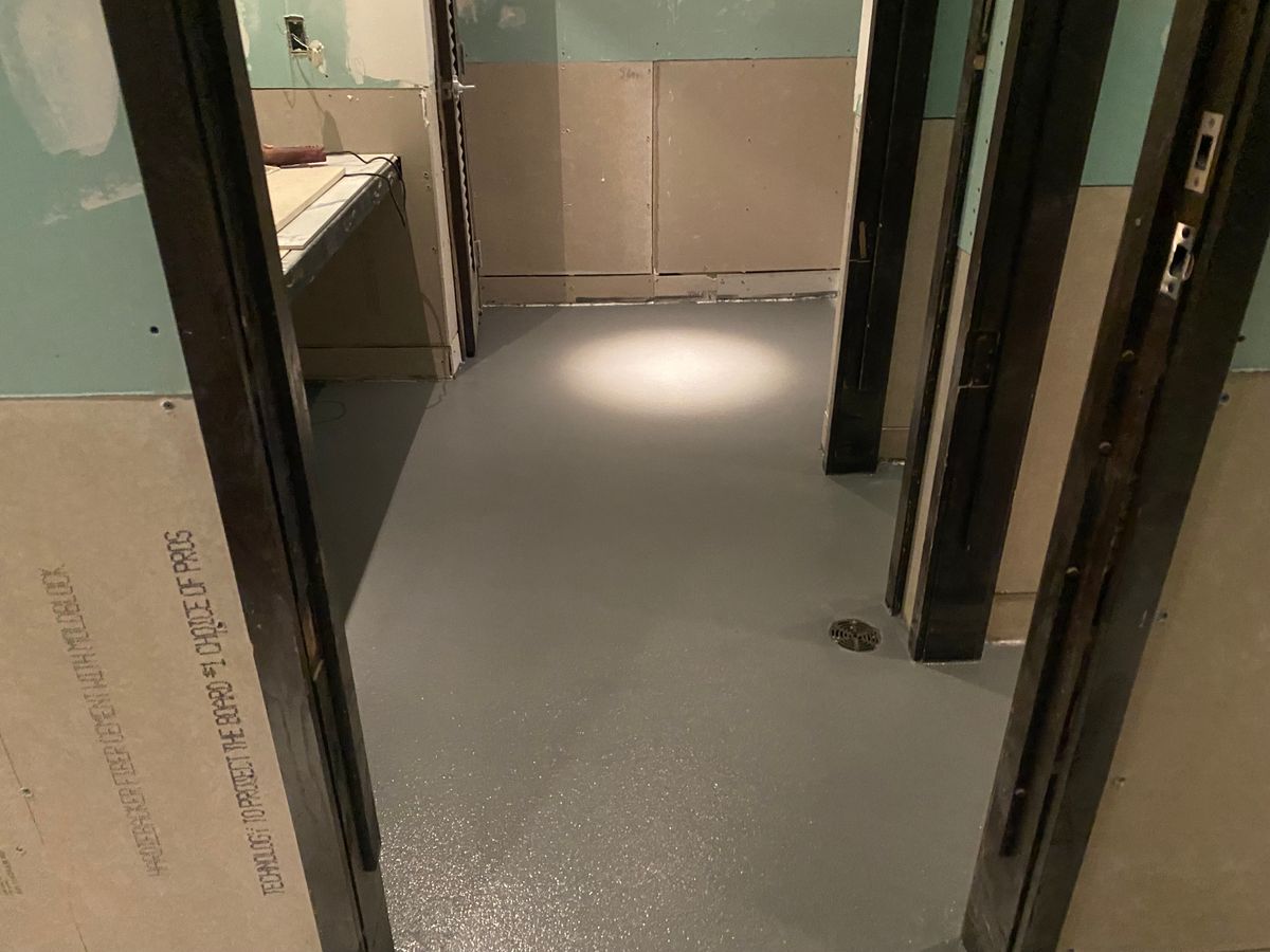 Decorative Quartz Epoxy for EPOXY FLOORWERX in Garland, TX