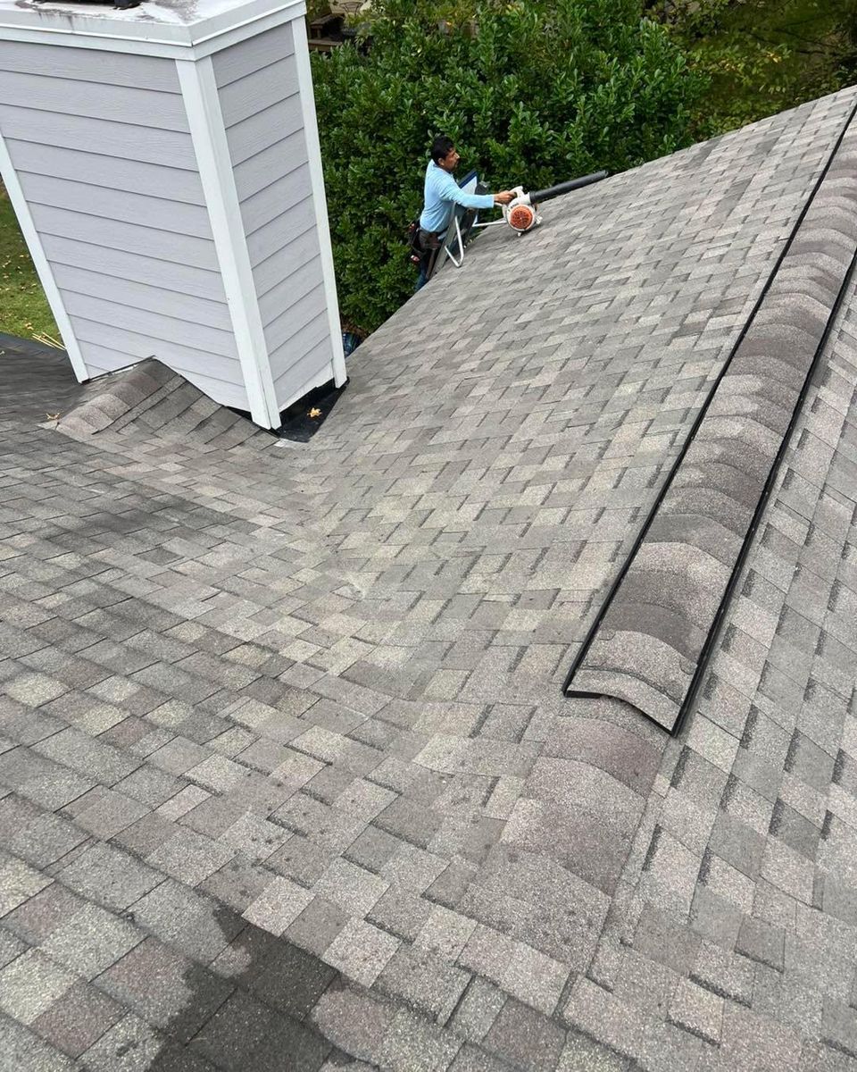 Roof inspections for Rise Roofing NC in Cary, NC