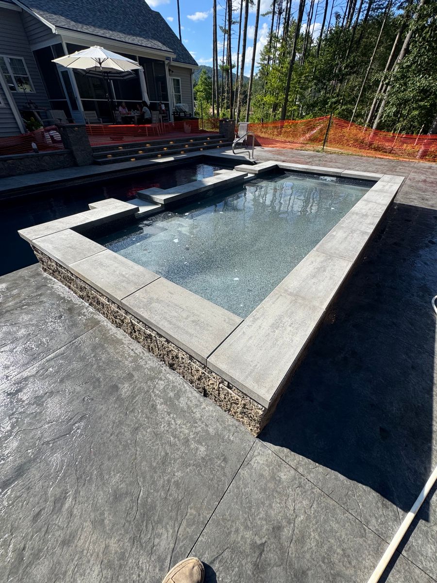 Hardscape Installation for The Lawn Guy Landscape & Hardscape Solutions in Saratoga Springs, NY