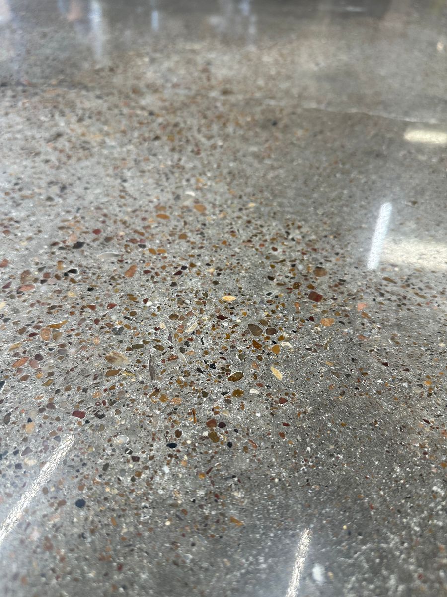 Concrete Resurfacing for Texas Curb N Borders in Houston, TX