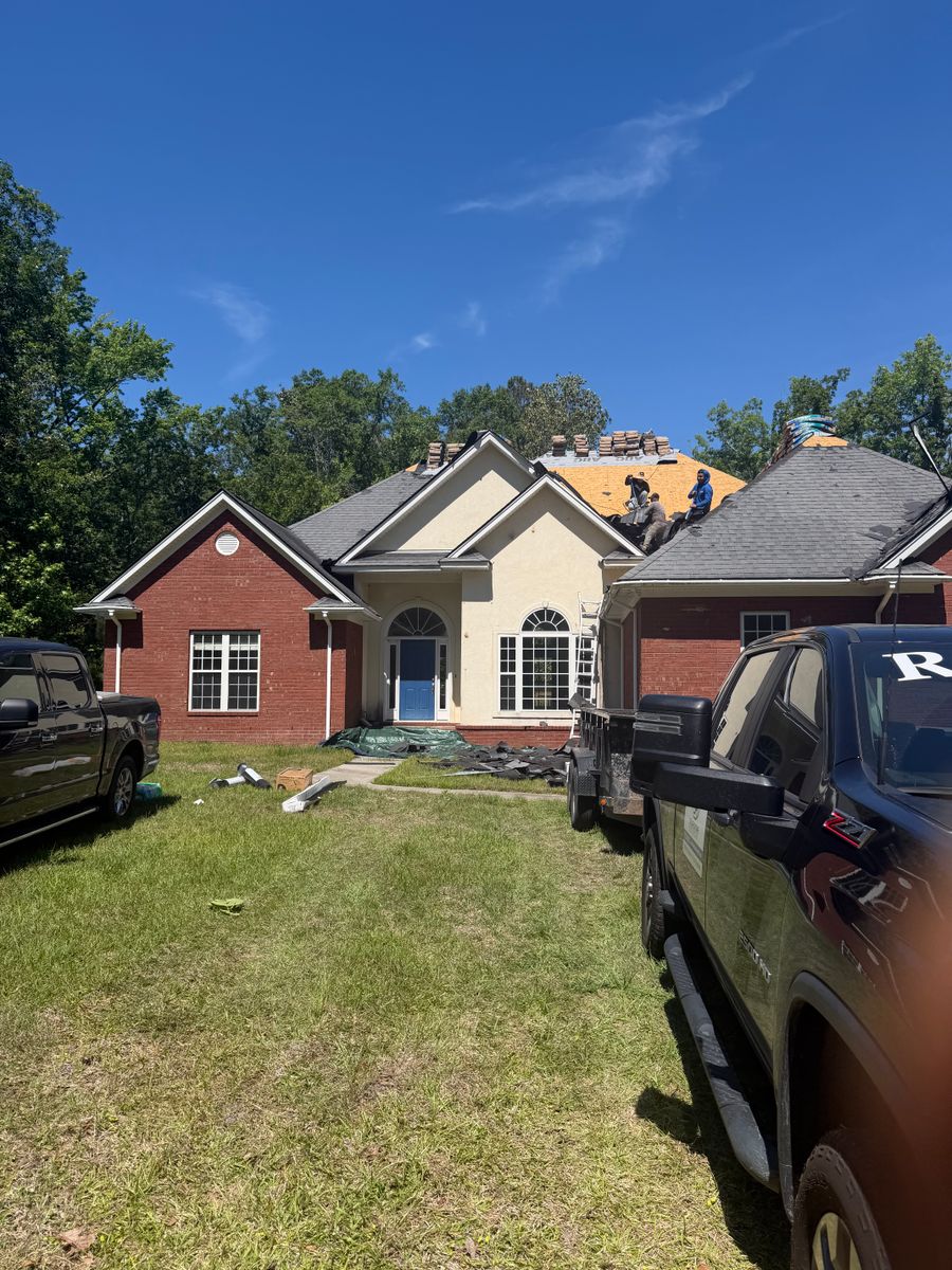 Roofing Replacement for Silverstone Property Inspection and Construction LLC in Pooler, GA