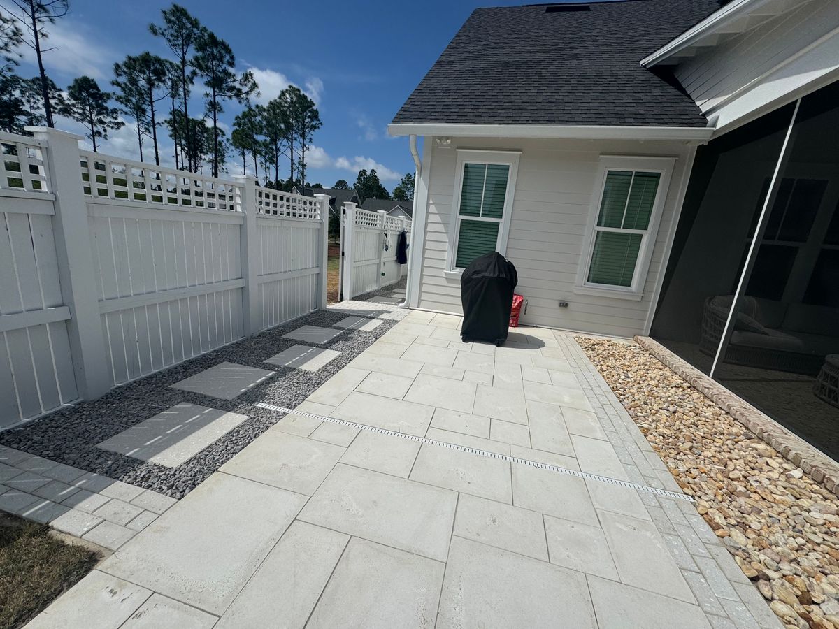 Hardscaping for Everything for the Home Inc. in Destin, FL
