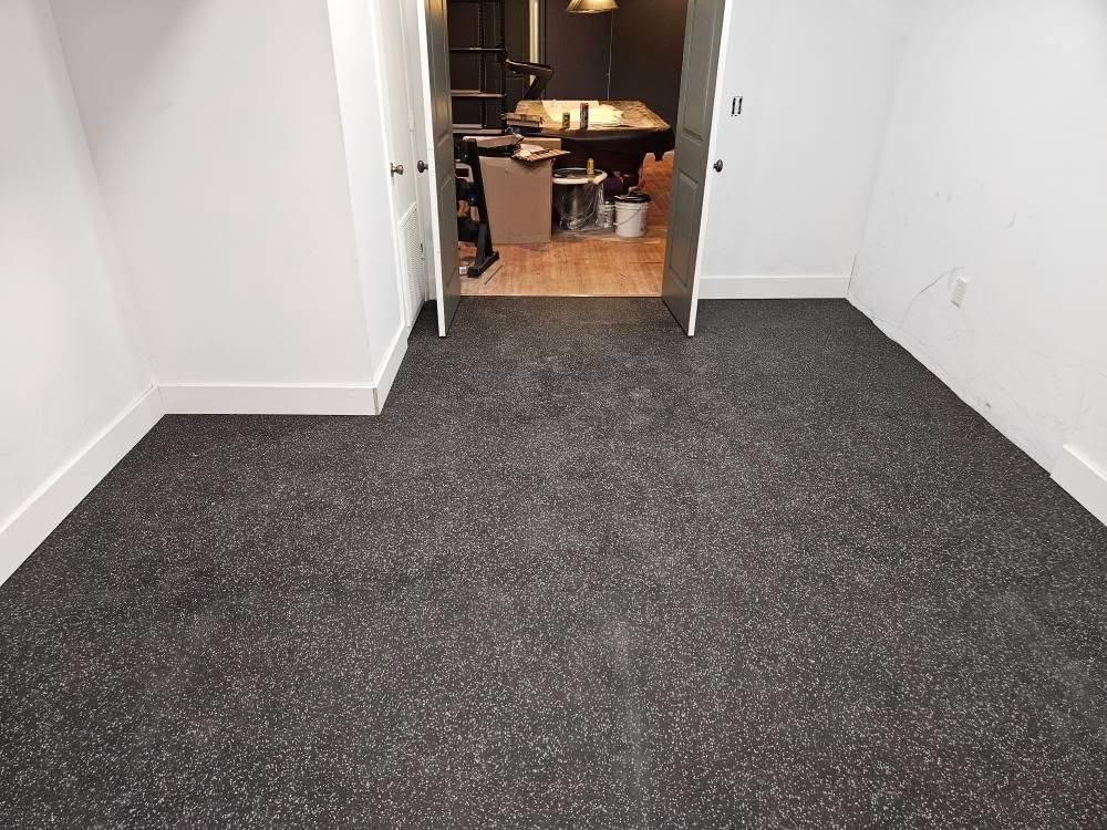 Flooring for MTR Contracting LLC in Robbins, NC