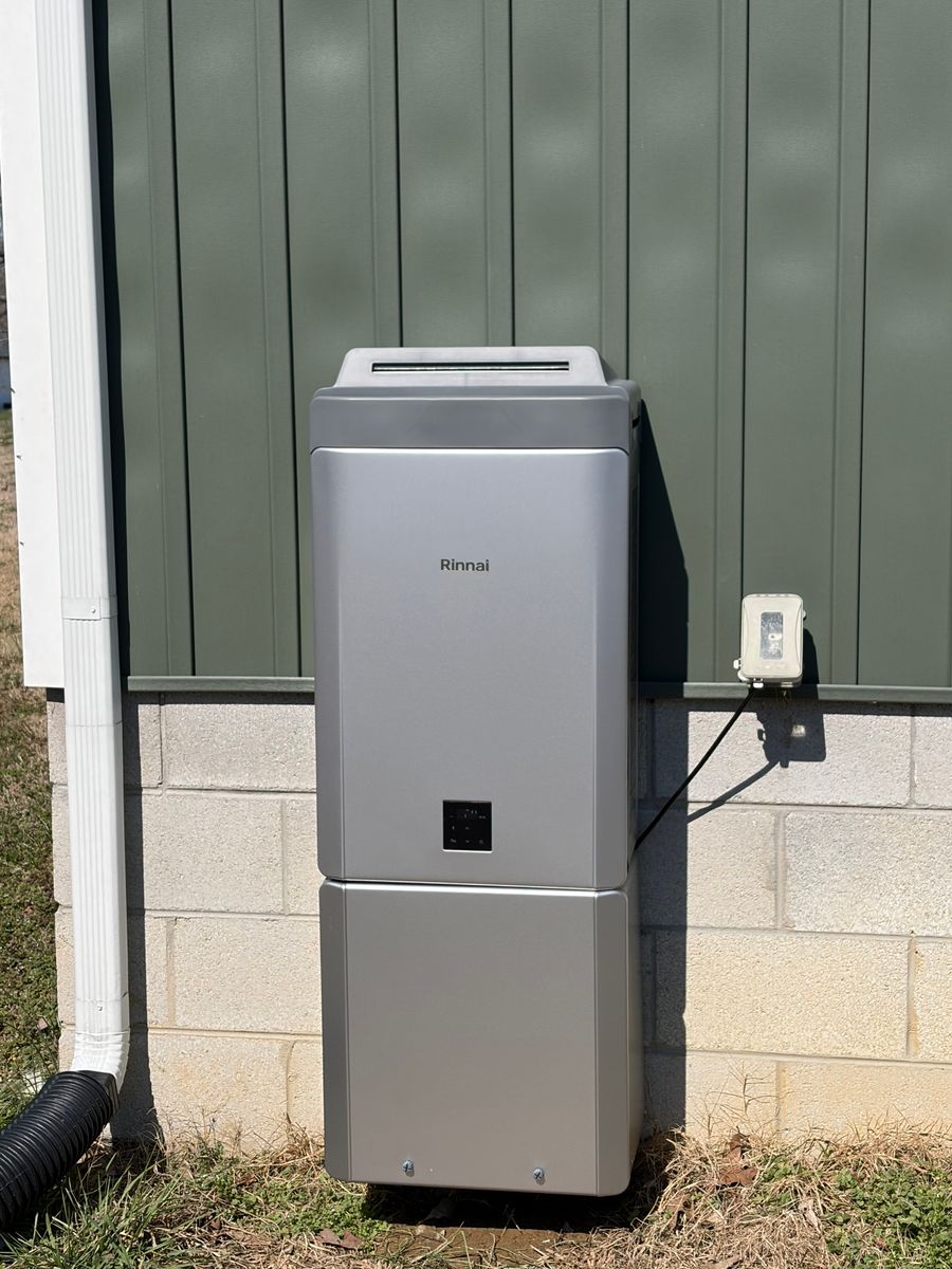 Water Heater Installation and Repair for Porter Plumbing LLC in Pleasant View, TN