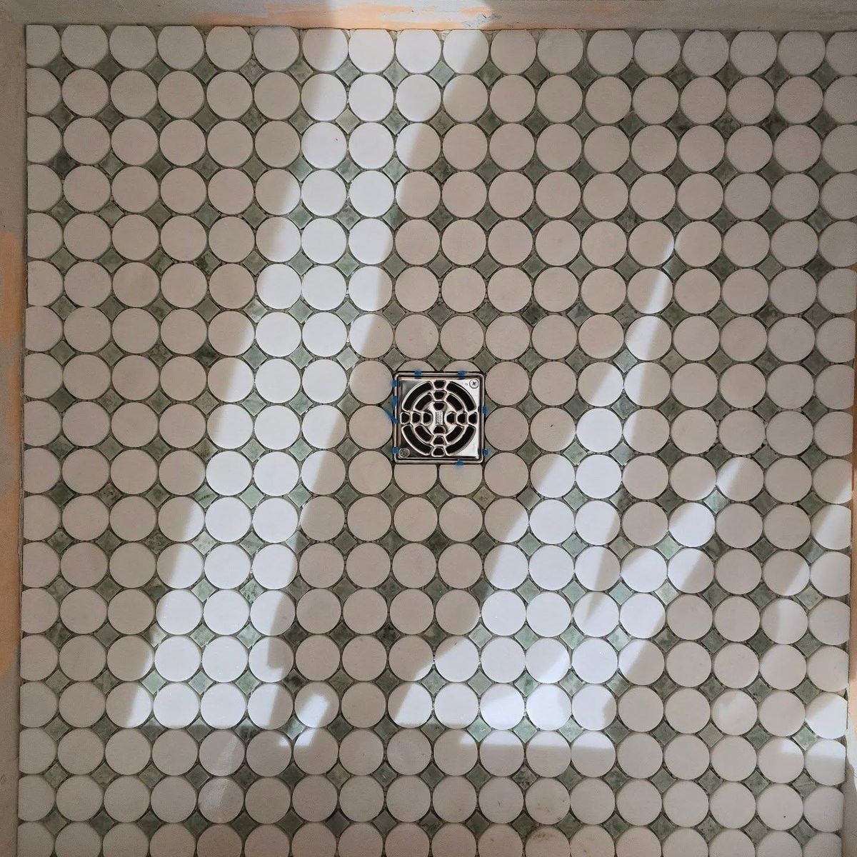 Bathroom Renovation for D&K Customs in Brighton, MI