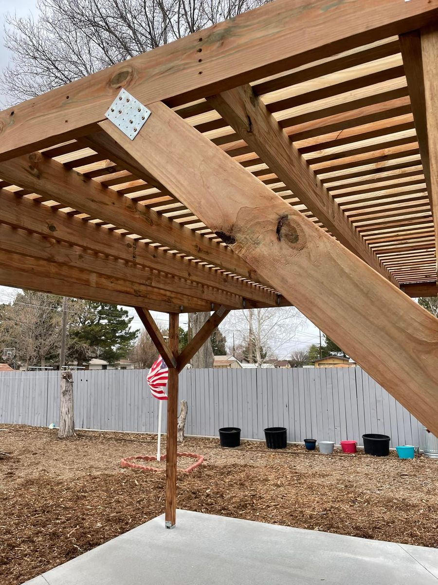 Carpentry for A2 Construction Services in Goodland, KS