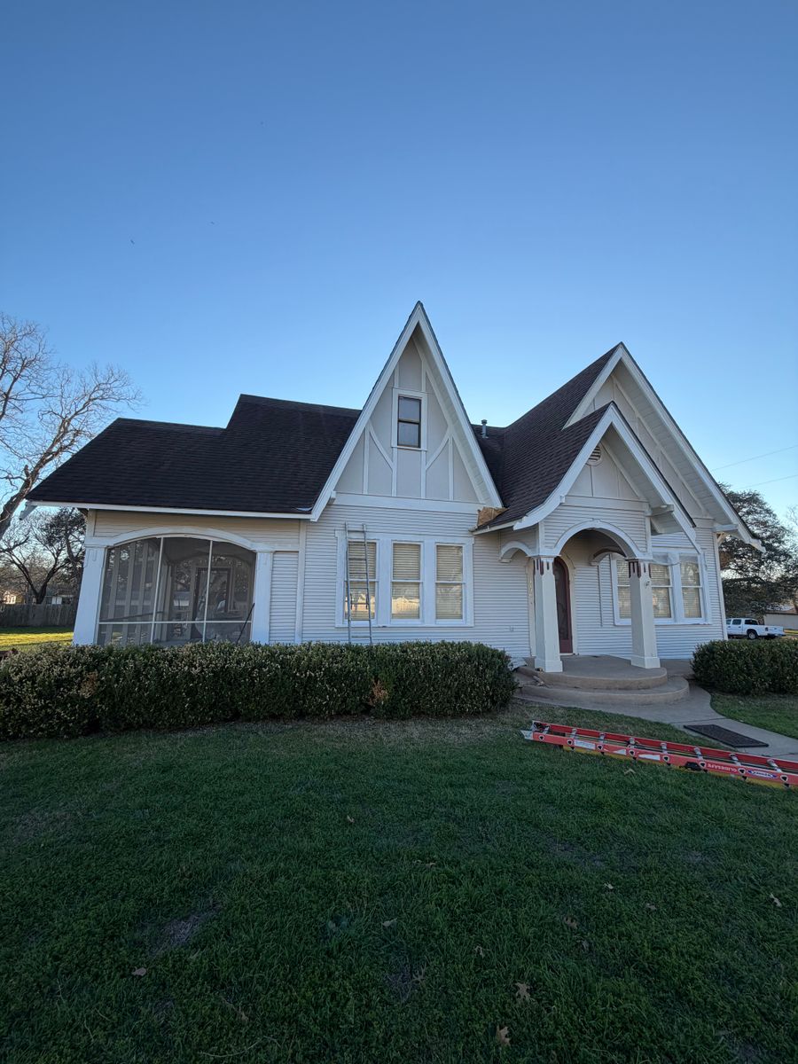 Exterior Painting for Reliable Painting Services in Round Rock, TX