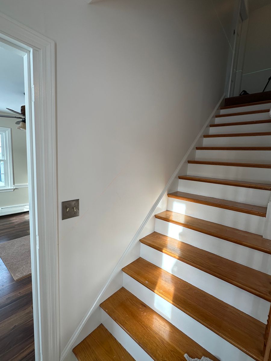 Kitchen Renovation for Gilaj Painting LLC in North Andover, MA