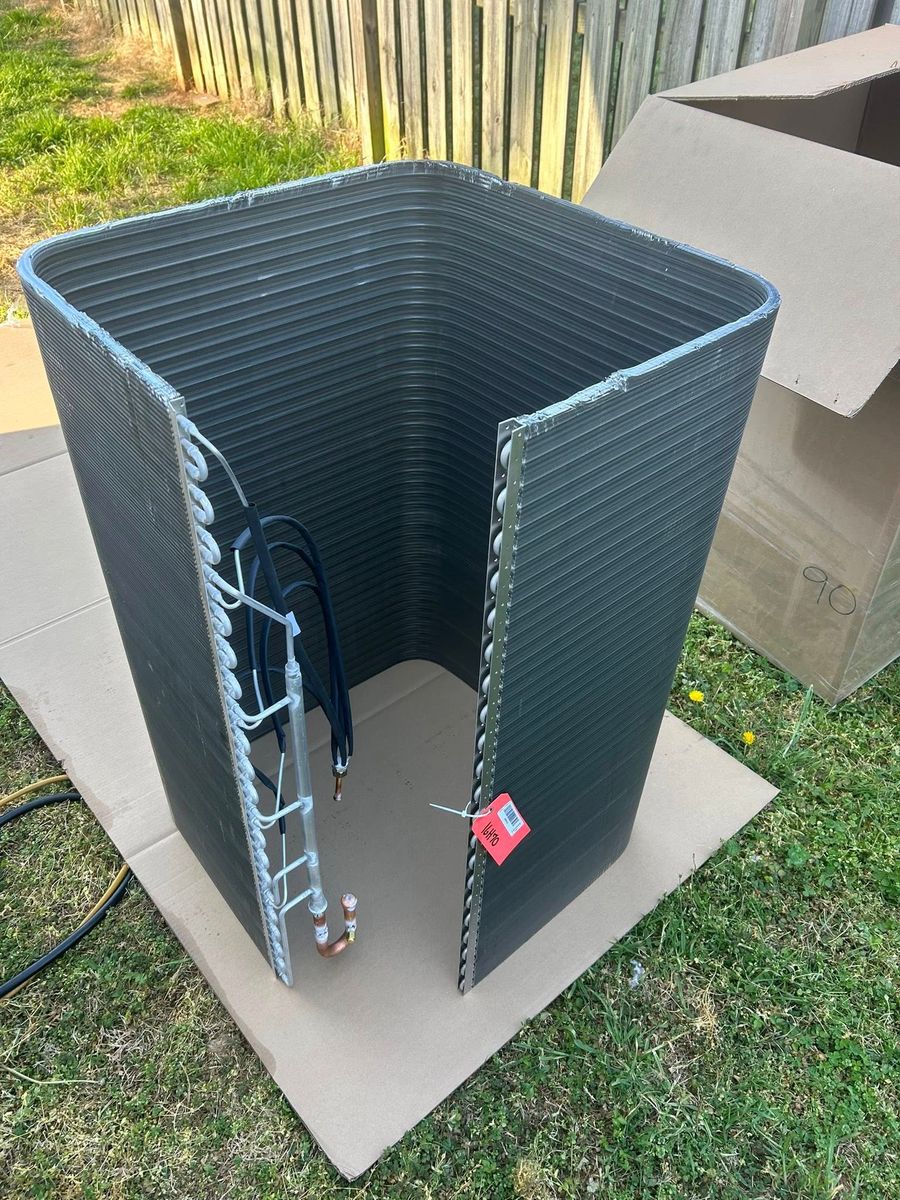 HVAC Replacement for Caldera heating and air LLC in Centerton, AR