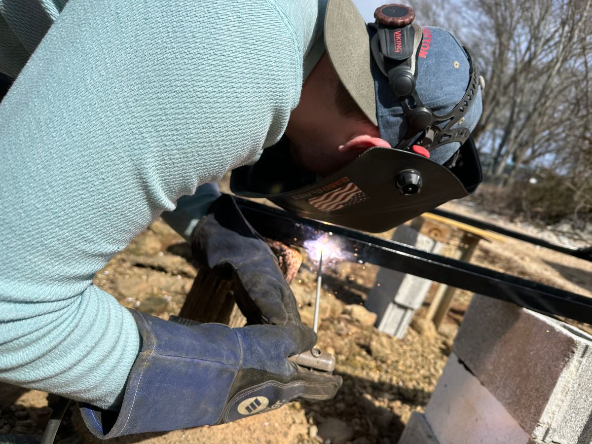 Structural Welding for TAG Welding and fabrication in Dalton, GA